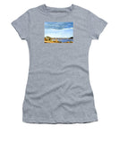 Lagoon Pond Shucking Shack Martha's Vineyard Massachusetts - Women's T-Shirt