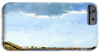 Lagoon Pond Shucking Shack Martha's Vineyard Massachusetts - Phone Case
