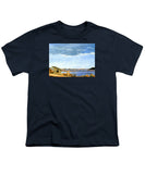 Lagoon Pond Shucking Shack Martha's Vineyard Massachusetts - Youth T-Shirt