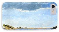 Lagoon Pond Shucking Shack Martha's Vineyard Massachusetts - Phone Case