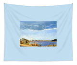 Lagoon Pond Shucking Shack Martha's Vineyard Massachusetts - Tapestry