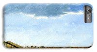Lagoon Pond Shucking Shack Martha's Vineyard Massachusetts - Phone Case