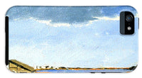 Lagoon Pond Shucking Shack Martha's Vineyard Massachusetts - Phone Case