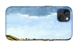Lagoon Pond Shucking Shack Martha's Vineyard Massachusetts - Phone Case
