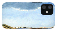 Lagoon Pond Shucking Shack Martha's Vineyard Massachusetts - Phone Case
