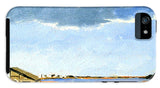 Lagoon Pond Shucking Shack Martha's Vineyard Massachusetts - Phone Case