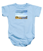 Lagoon Pond Shucking Shack Martha's Vineyard Massachusetts - Baby Onesie