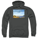 Lagoon Pond Shucking Shack Martha's Vineyard Massachusetts - Sweatshirt