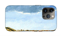 Lagoon Pond Shucking Shack Martha's Vineyard Massachusetts - Phone Case