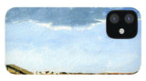 Lagoon Pond Shucking Shack Martha's Vineyard Massachusetts - Phone Case