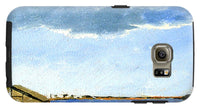 Lagoon Pond Shucking Shack Martha's Vineyard Massachusetts - Phone Case