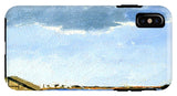 Lagoon Pond Shucking Shack Martha's Vineyard Massachusetts - Phone Case