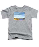 Lagoon Pond Shucking Shack Martha's Vineyard Massachusetts - Toddler T-Shirt