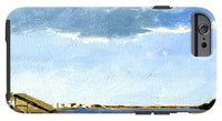 Lagoon Pond Shucking Shack Martha's Vineyard Massachusetts - Phone Case