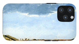 Lagoon Pond Shucking Shack Martha's Vineyard Massachusetts - Phone Case