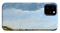 Lagoon Pond Shucking Shack Martha's Vineyard Massachusetts - Phone Case