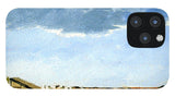 Lagoon Pond Shucking Shack Martha's Vineyard Massachusetts - Phone Case