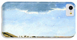 Lagoon Pond Shucking Shack Martha's Vineyard Massachusetts - Phone Case