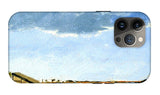 Lagoon Pond Shucking Shack Martha's Vineyard Massachusetts - Phone Case