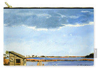 Lagoon Pond Shucking Shack Martha's Vineyard Massachusetts - Carry-All Pouch