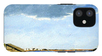 Lagoon Pond Shucking Shack Martha's Vineyard Massachusetts - Phone Case