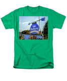 Lake Pocotopaug - Men's T-Shirt  (Regular Fit)