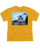 Lake Pocotopaug - Youth T-Shirt