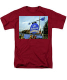 Lake Pocotopaug - Men's T-Shirt  (Regular Fit)