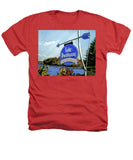 Lake Pocotopaug - Heathers T-Shirt
