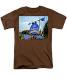 Lake Pocotopaug - Men's T-Shirt  (Regular Fit)