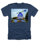 Lake Pocotopaug - Heathers T-Shirt