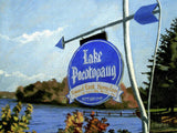 Lake Pocotopaug - Puzzle
