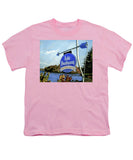 Lake Pocotopaug - Youth T-Shirt