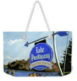 Lake Pocotopaug - Weekender Tote Bag