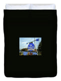 Lake Pocotopaug - Duvet Cover