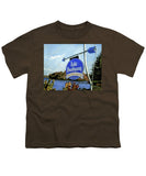 Lake Pocotopaug - Youth T-Shirt