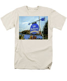 Lake Pocotopaug - Men's T-Shirt  (Regular Fit)