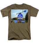 Lake Pocotopaug - Men's T-Shirt  (Regular Fit)