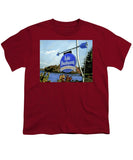 Lake Pocotopaug - Youth T-Shirt