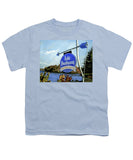 Lake Pocotopaug - Youth T-Shirt