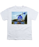 Lake Pocotopaug - Youth T-Shirt