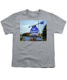 Lake Pocotopaug - Youth T-Shirt