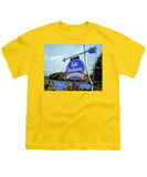 Lake Pocotopaug - Youth T-Shirt