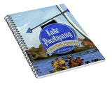 Lake Pocotopaug - Spiral Notebook