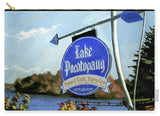 Lake Pocotopaug - Carry-All Pouch