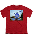 Lake Pocotopaug - Youth T-Shirt