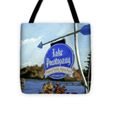 Lake Pocotopaug - Tote Bag