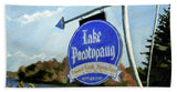 Lake Pocotopaug - Beach Towel