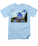 Lake Pocotopaug - Men's T-Shirt  (Regular Fit)