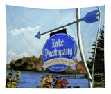 Lake Pocotopaug - Tapestry
